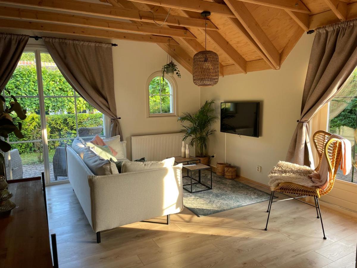 Royal Veluwe Villa Putten Eksteriør bilde