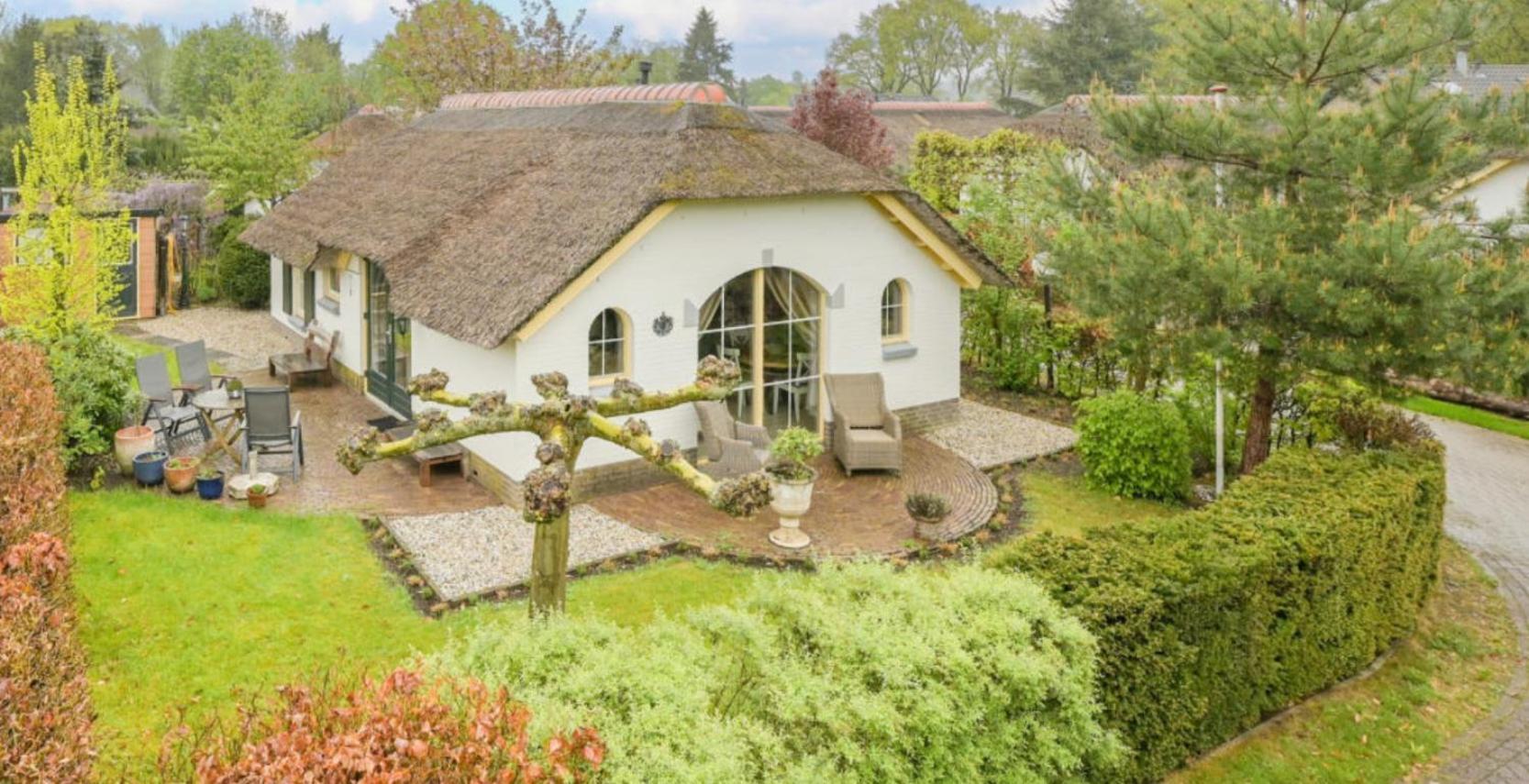 Royal Veluwe Villa Putten Eksteriør bilde